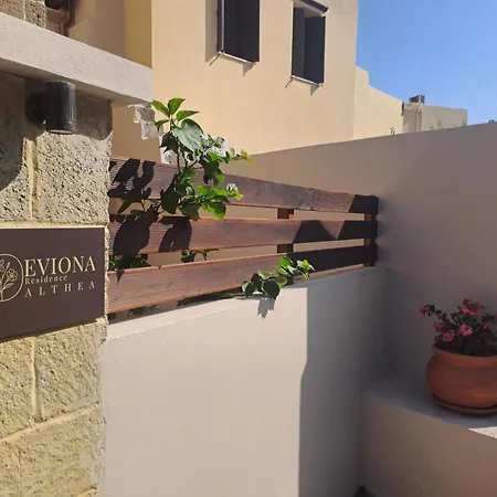 Eviona Althea Daire Rhodes City