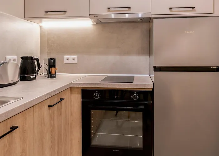 Apartamento Eviona Althea *