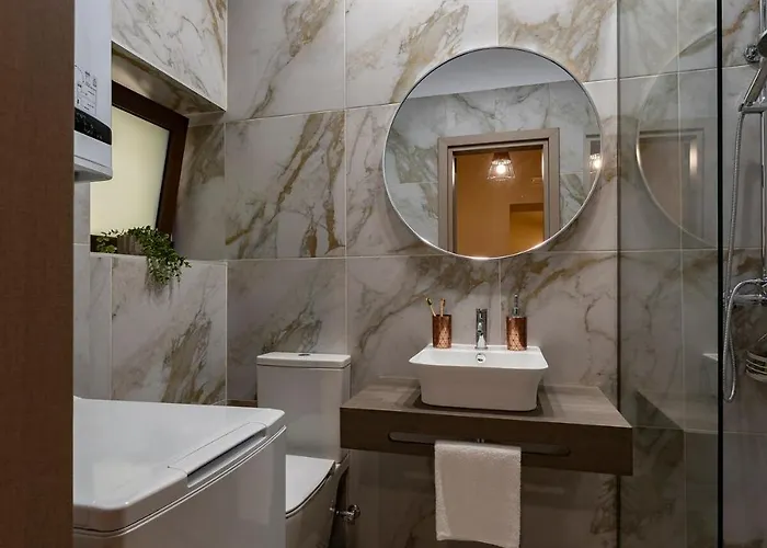 Apartamento Eviona Althea Rhodes City