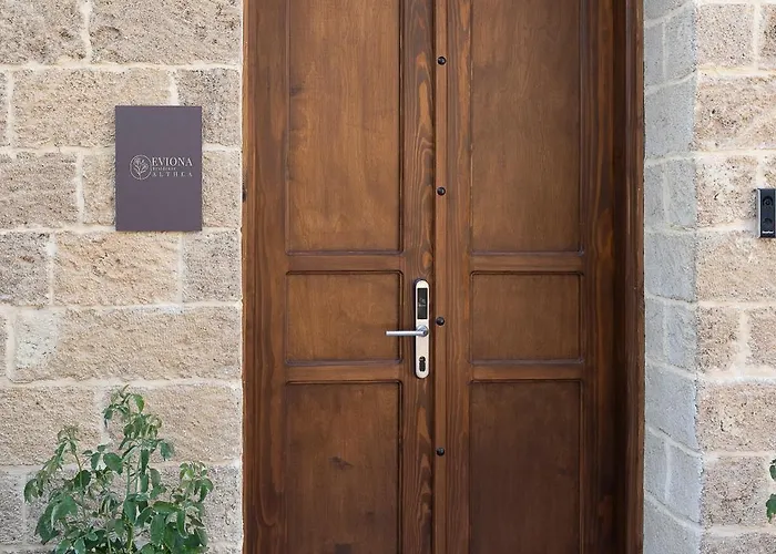 Eviona Althea Rhodes City