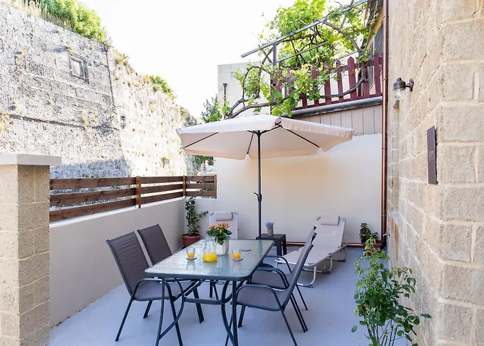 Eviona Althea Apartamento *