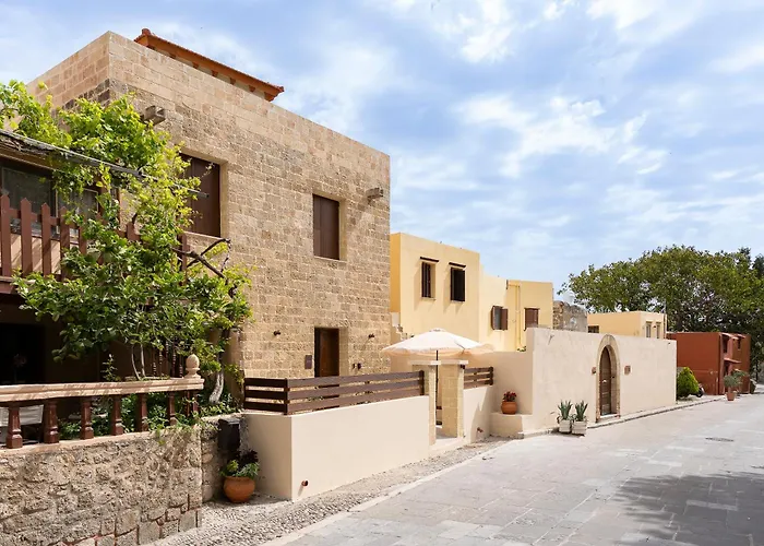 Apartamento Eviona Althea *