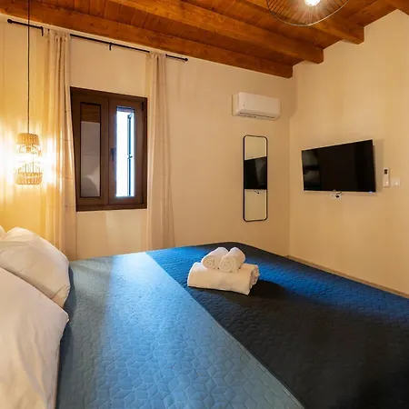 Eviona Althea Apartament *