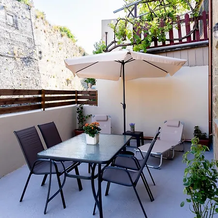 Apartament Eviona Althea Rhodes City