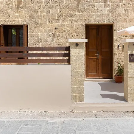 Eviona Althea Apartament Rhodes City