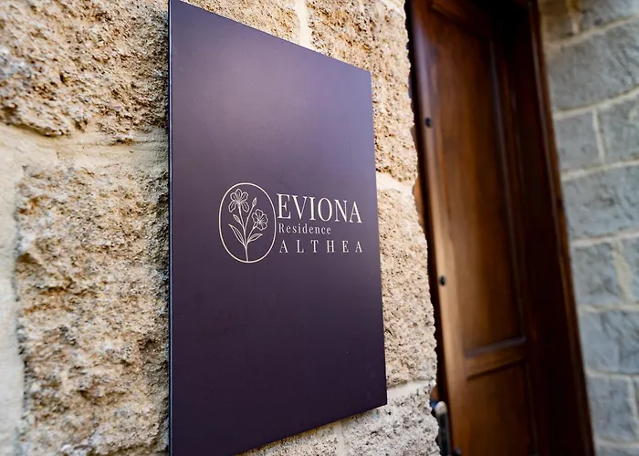 Eviona Althea Rhodes City