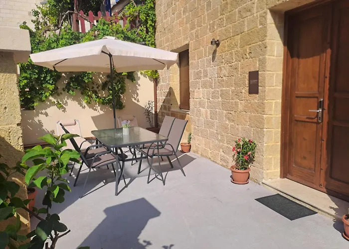 Apartamento Eviona Althea Rhodes City