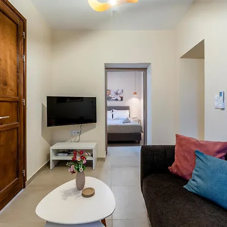 Apartment Eviona Althea Rhodes City