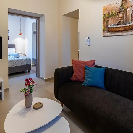 Eviona Althea Apartment