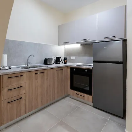 Eviona Althea Apartmán *