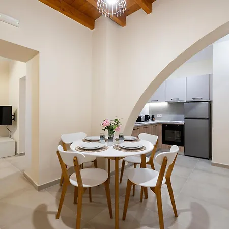 Apartament Eviona Althea *