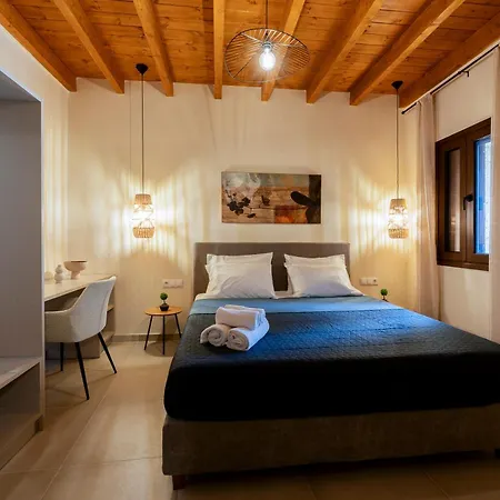 Apartmán Eviona Althea