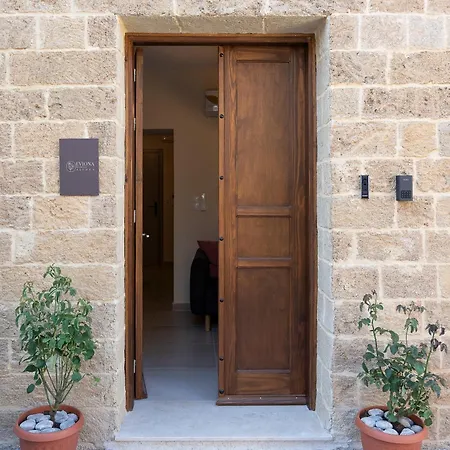 Apartment Eviona Althea *