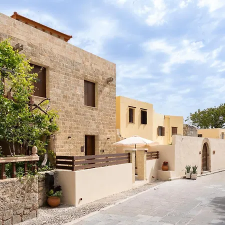 Apartment Eviona Althea *