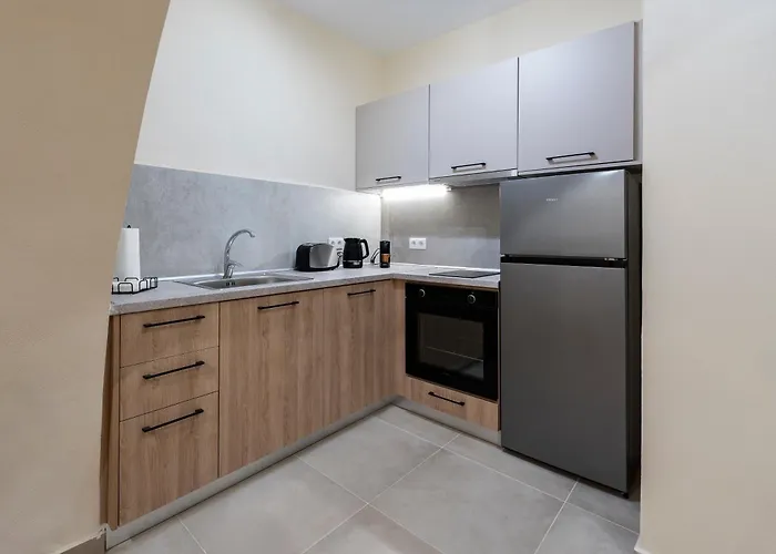 Eviona Althea Apartament *