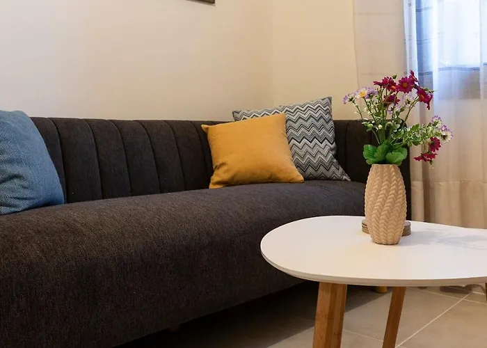 Eviona Althea Apartament *