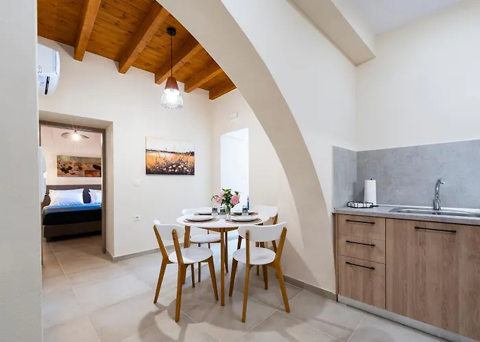 Eviona Althea Apartament *