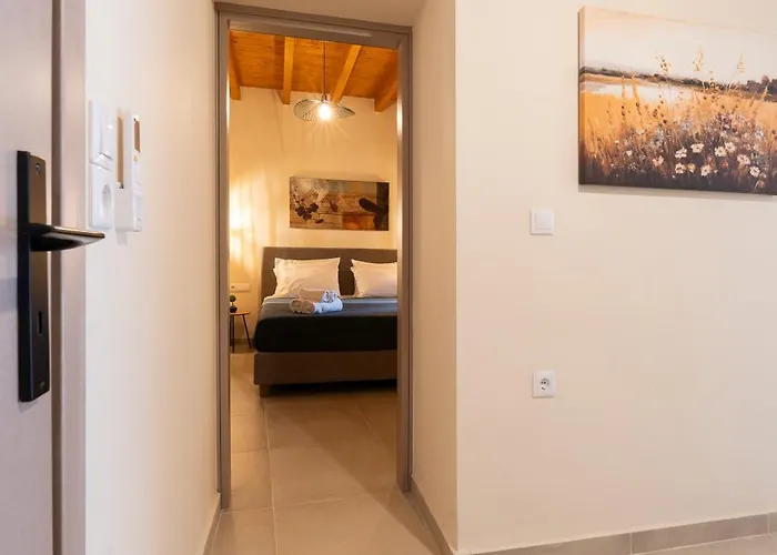 Eviona Althea Apartament Rhodes City