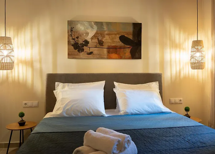 Eviona Althea Apartament *