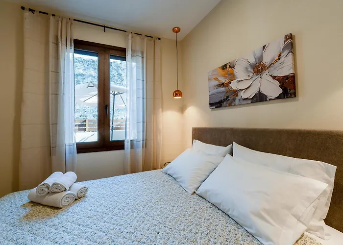 Apartament Eviona Althea *