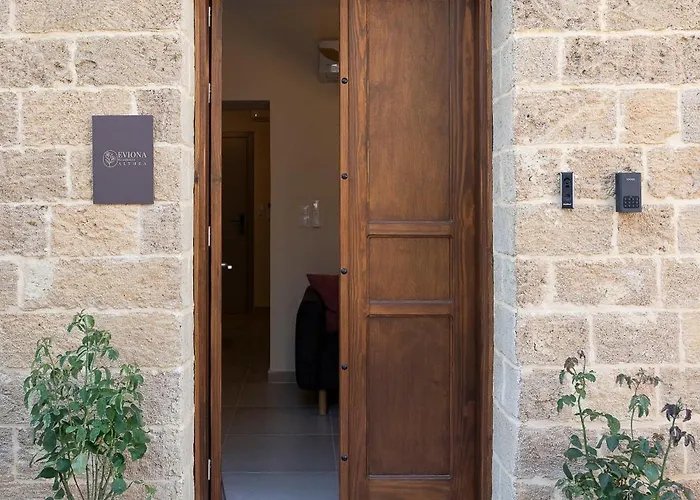 Apartament Eviona Althea *