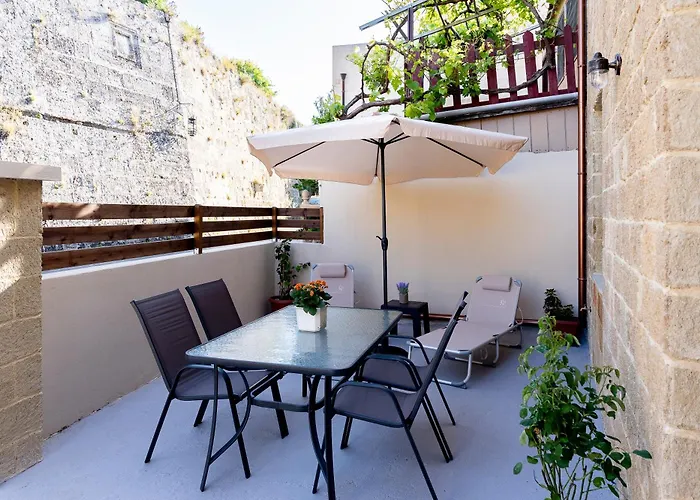 Apartament Eviona Althea Rhodes City