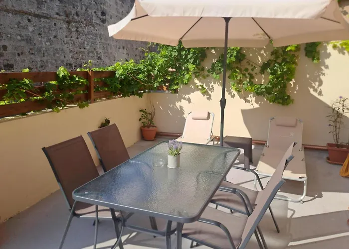 Eviona Althea Apartament