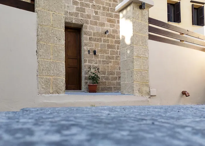 Eviona Althea Apartament *