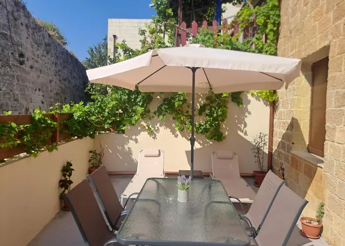 Eviona Althea Apartament *