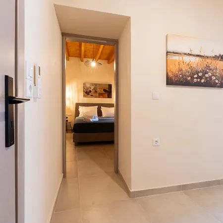 Eviona Althea Apartment Rhodes City