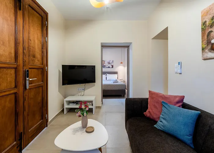 Apartman Eviona Althea Rhodes City