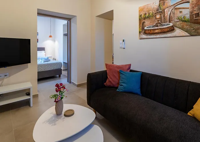 Eviona Althea Apartman