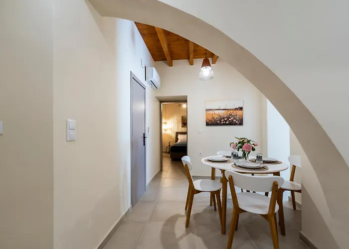 Eviona Althea Apartman Rhodes City