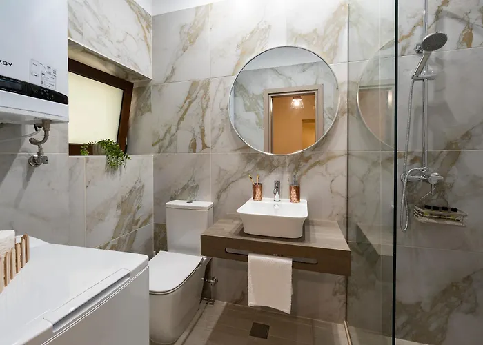 Eviona Althea Apartman Rhodes City